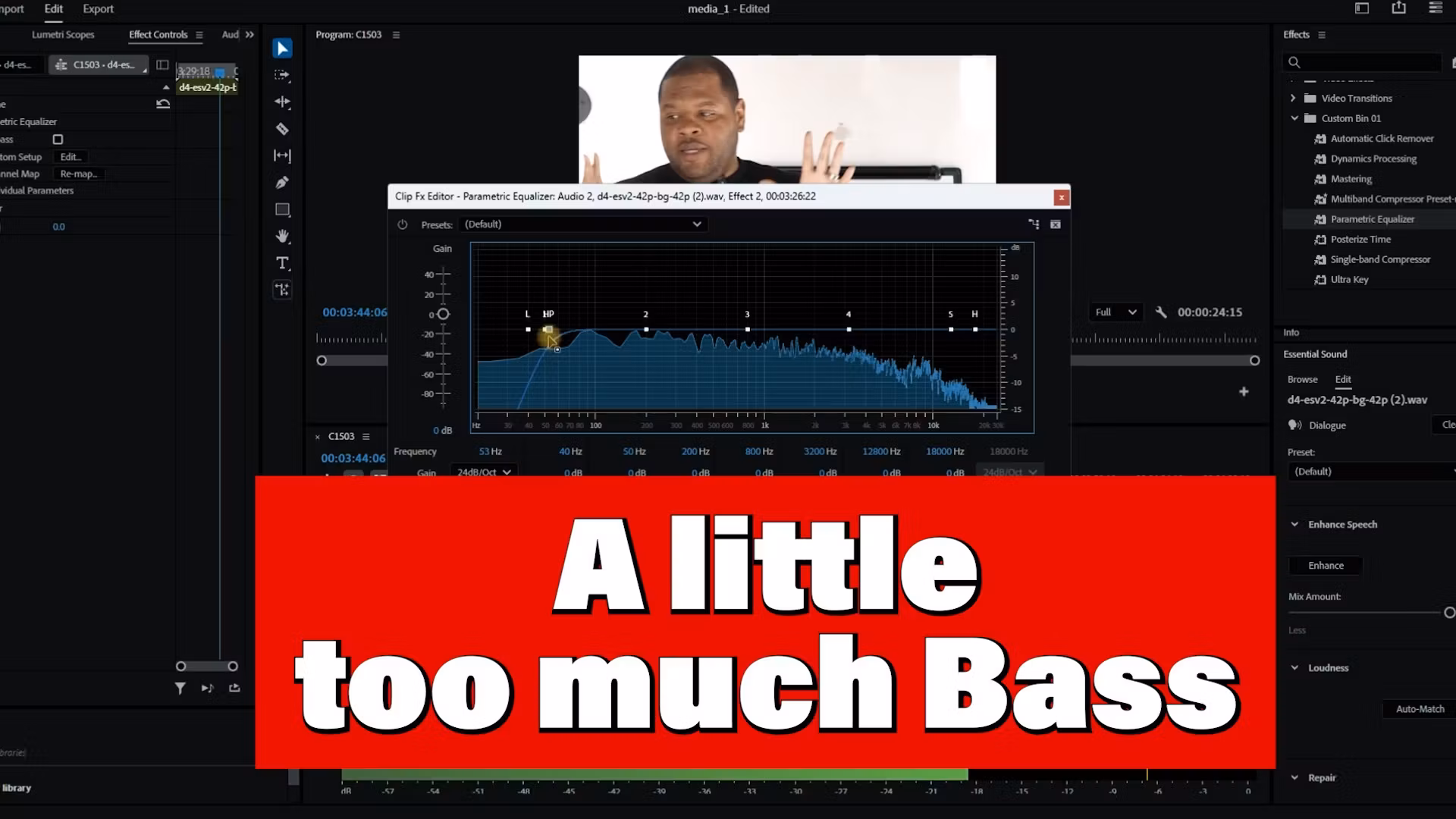 Fix Your Audio Fast!