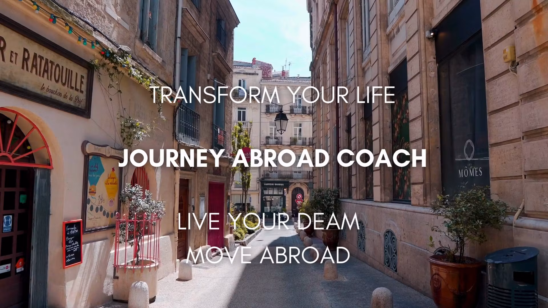 Journey Abroad Coach
