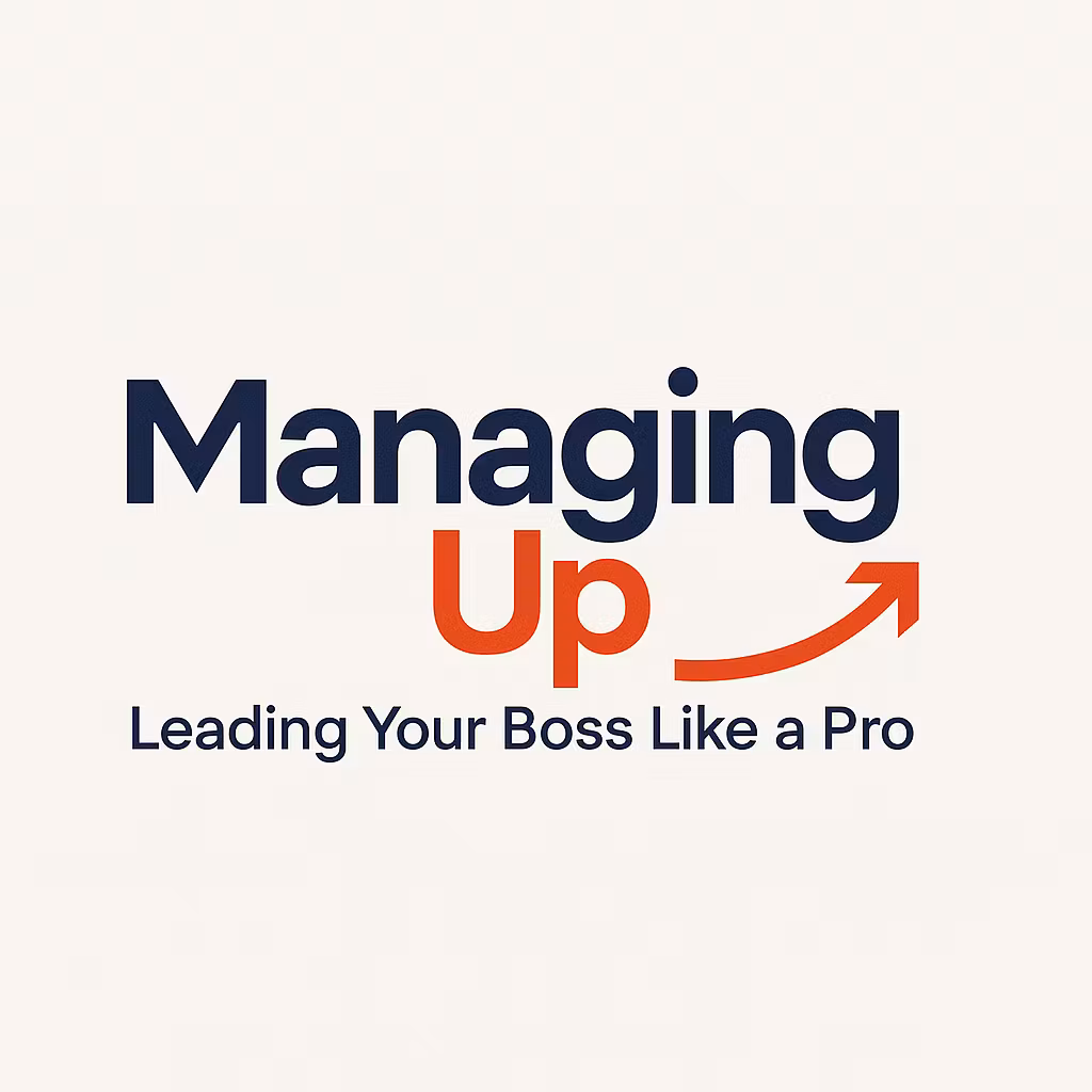 Managing Up_ Leading Your Boss