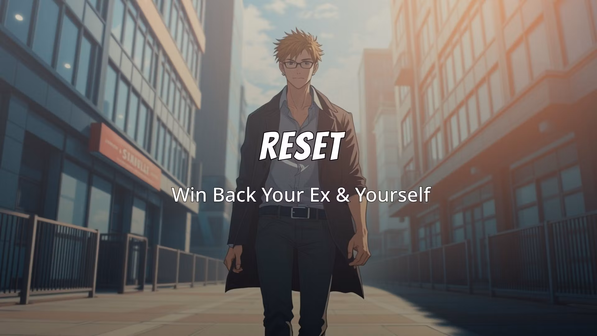 How to Get Your Ex Back