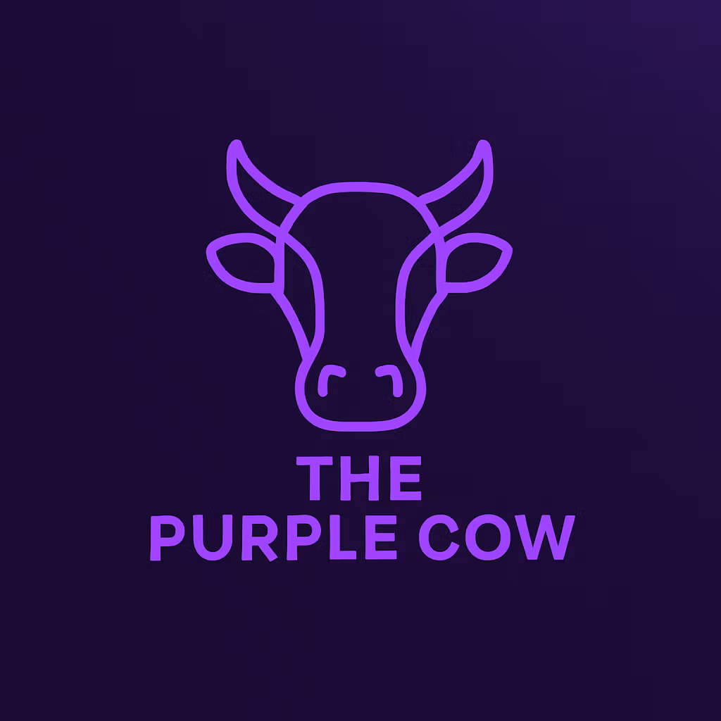 The Purple Cow 