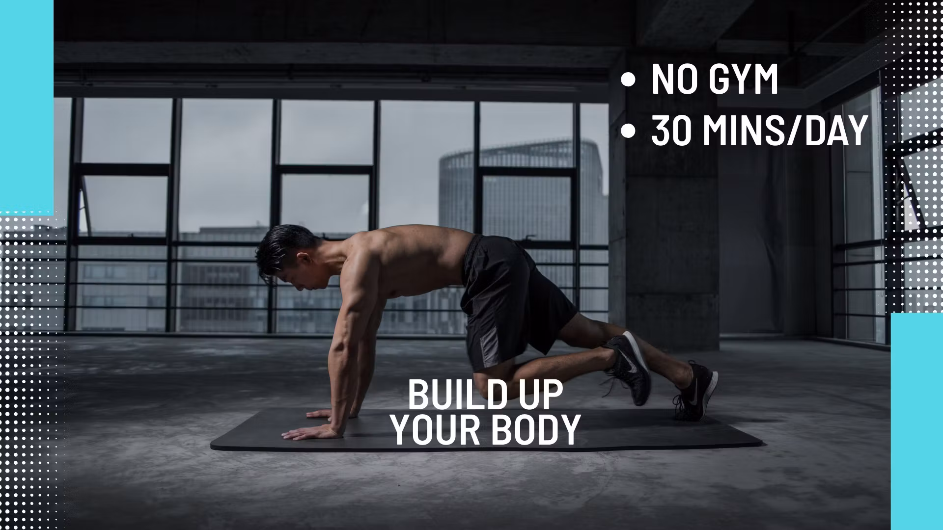 Athletic Home Workouts