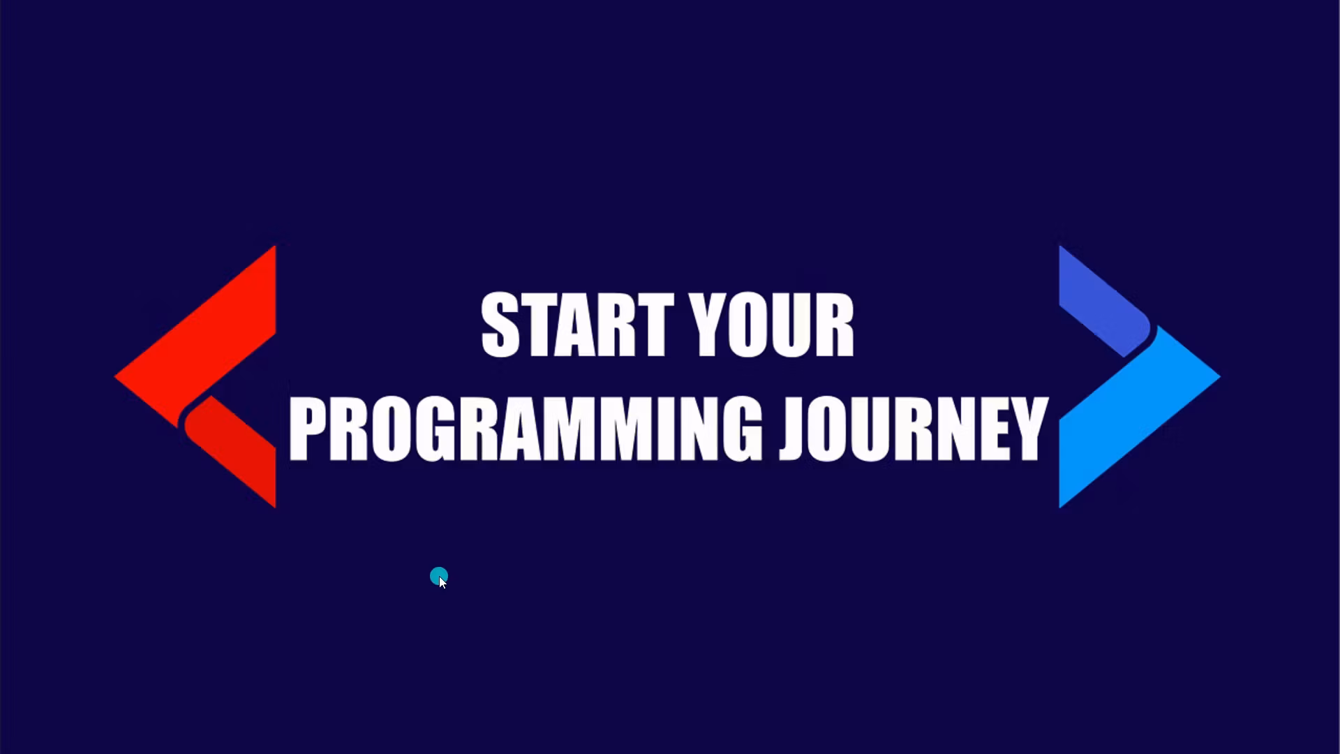 Python for complete beginners