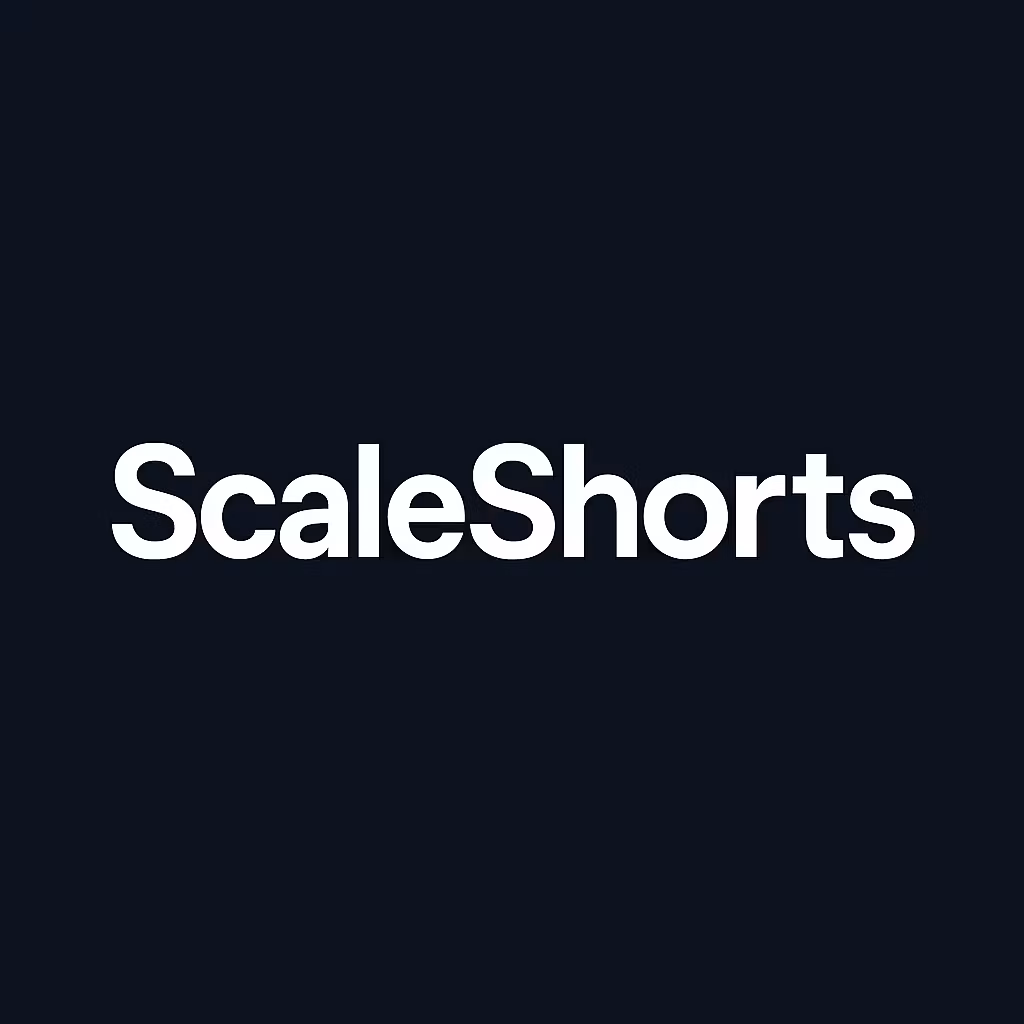 ScaleShorts