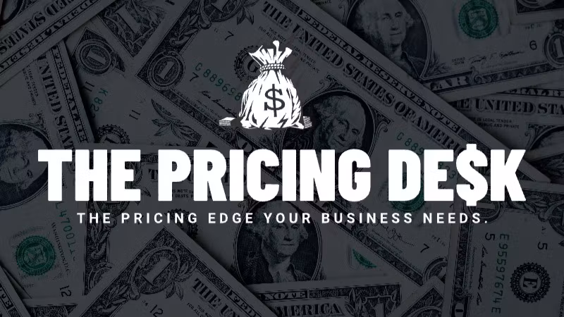 The Pricing Desk 