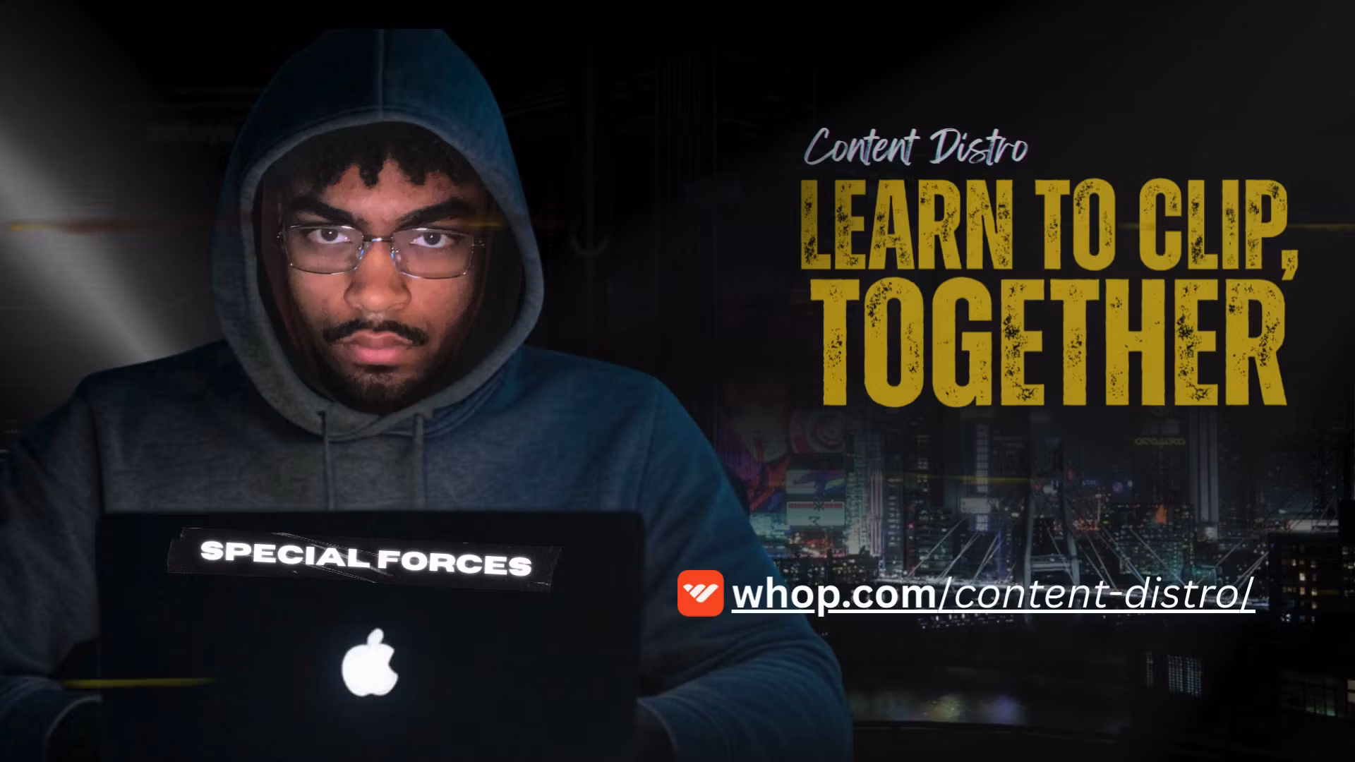 The Content Special Forces