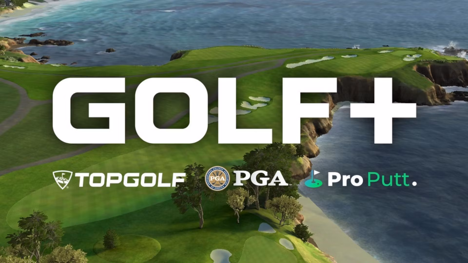 Golf+VR
