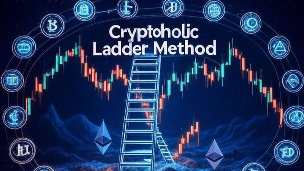 Cryptoholic Ladder Method