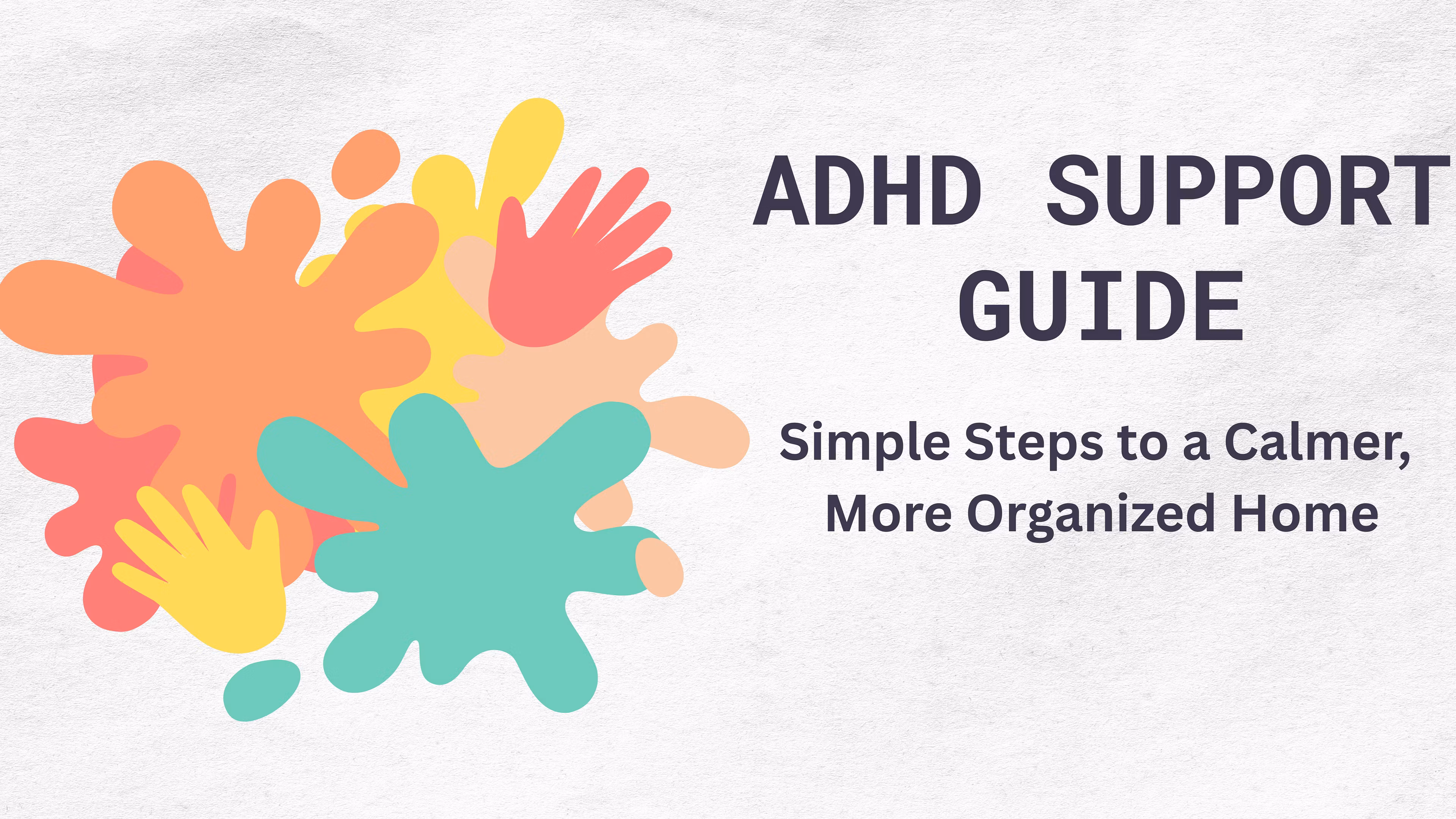 Smart ADHD Parenting Guide