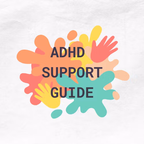Smart ADHD Parenting Guide