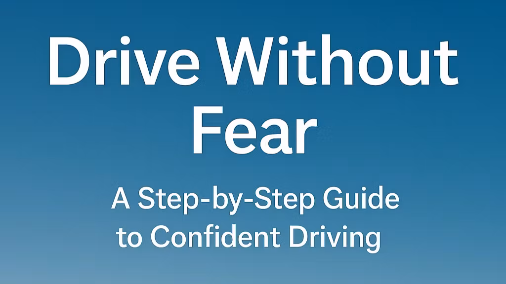 Drive Without Fear