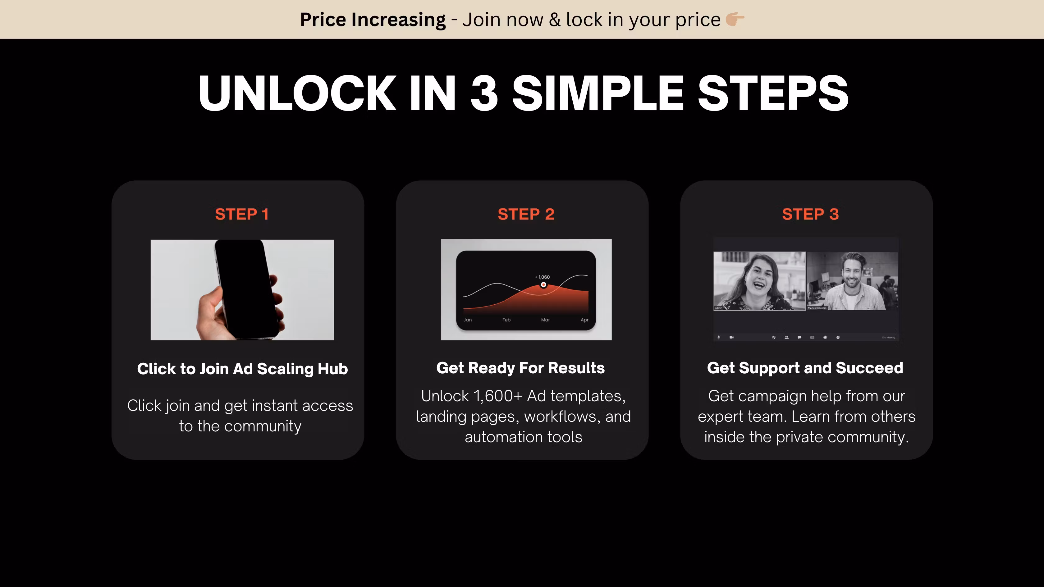 Ad Scaling Hub by Rizer Media 