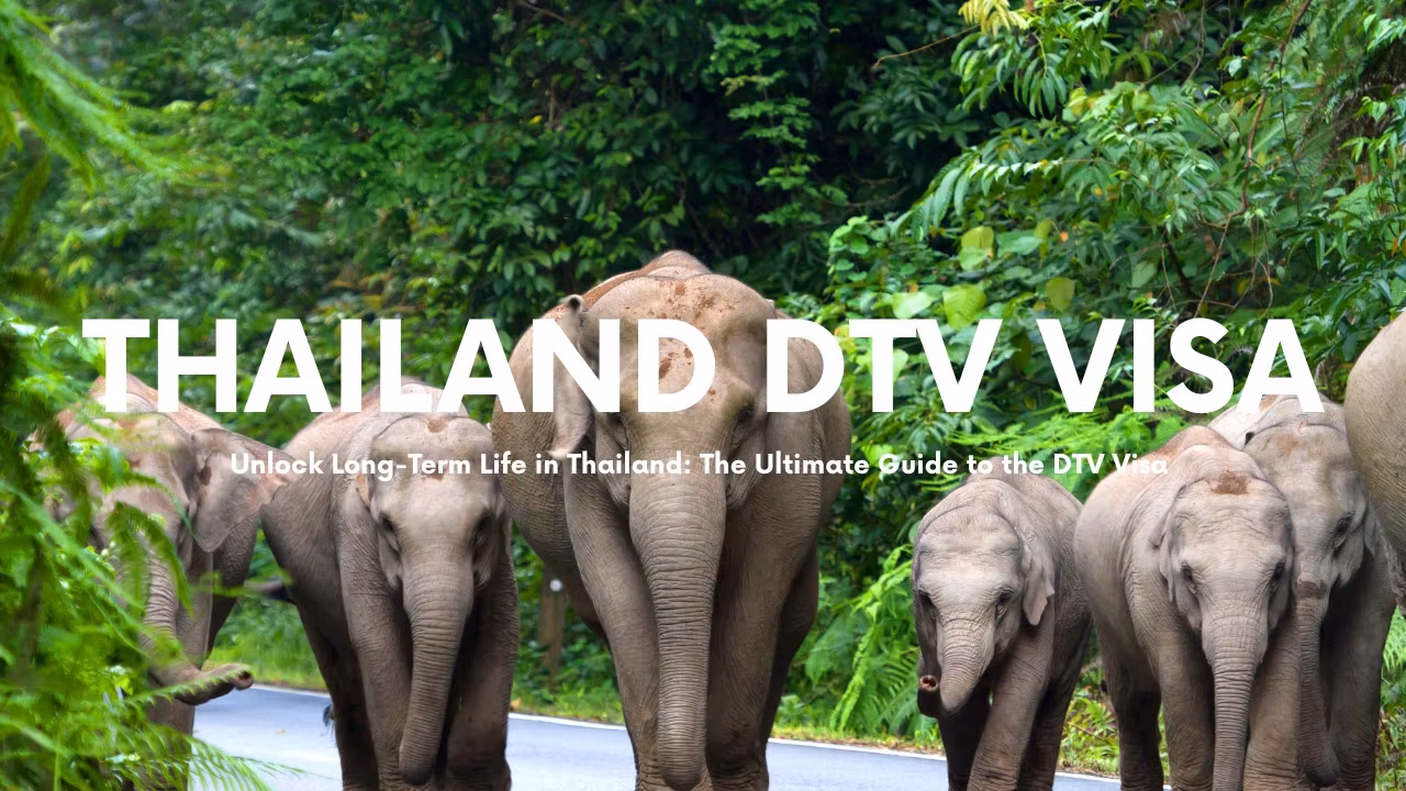 Thailand DTV Visa