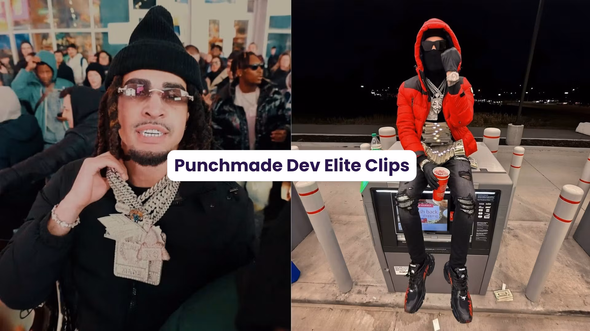 Punchmade Dev Elite Clips