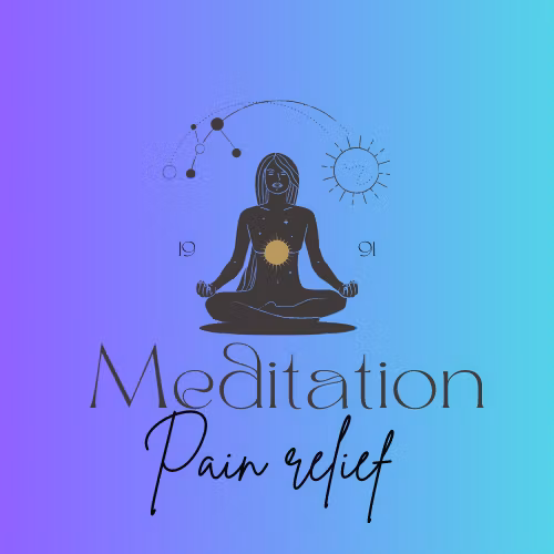 Meditation for Chronic Pain