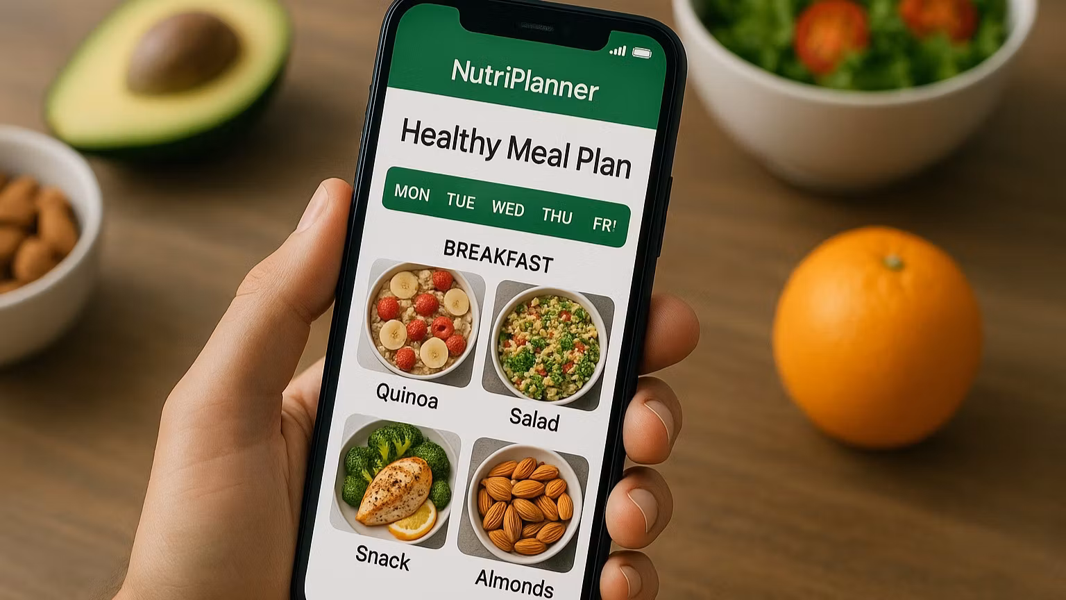 NutriPlanner