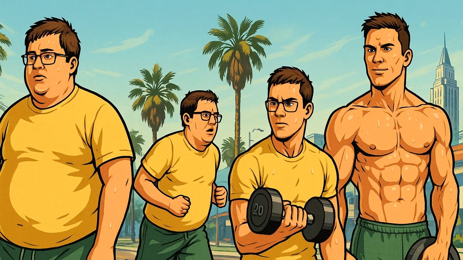 Summer Shredding Challenge