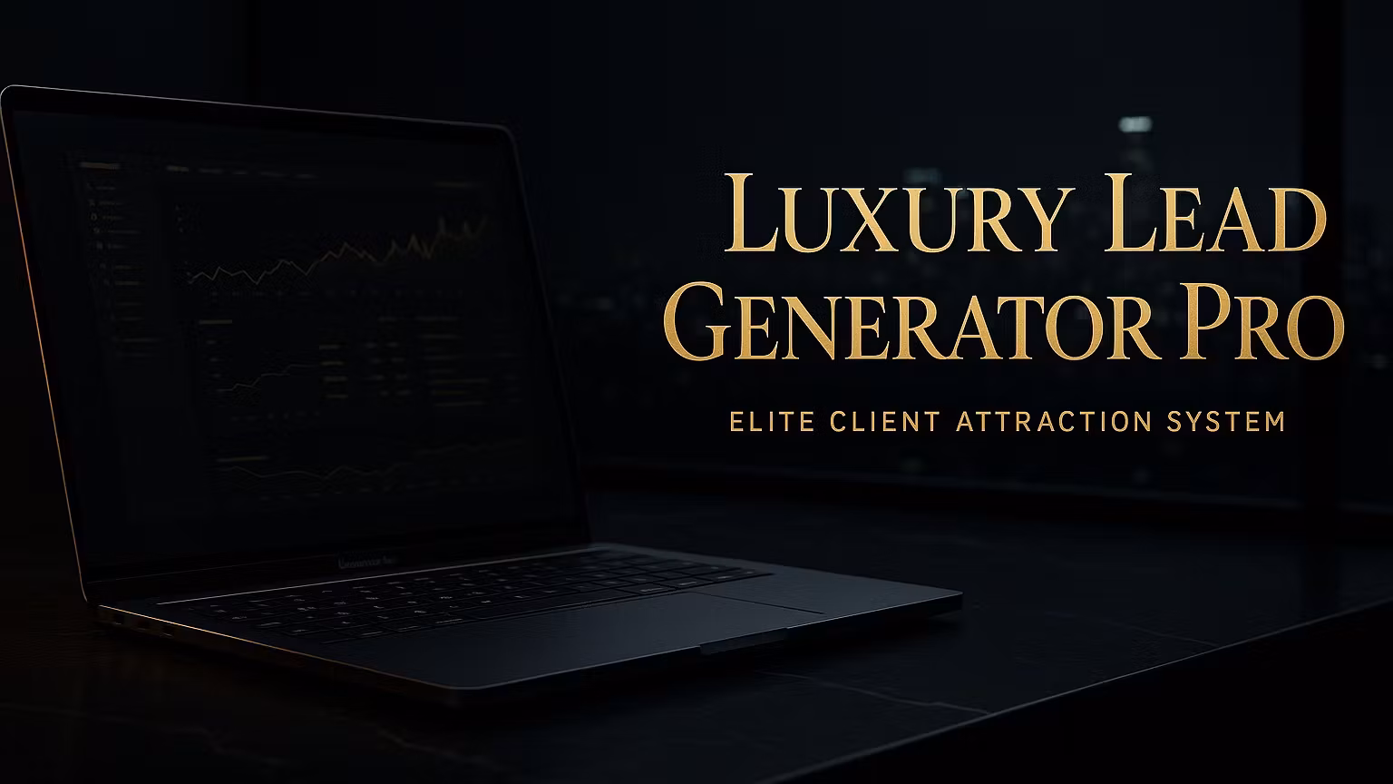 luxury lead generation pro