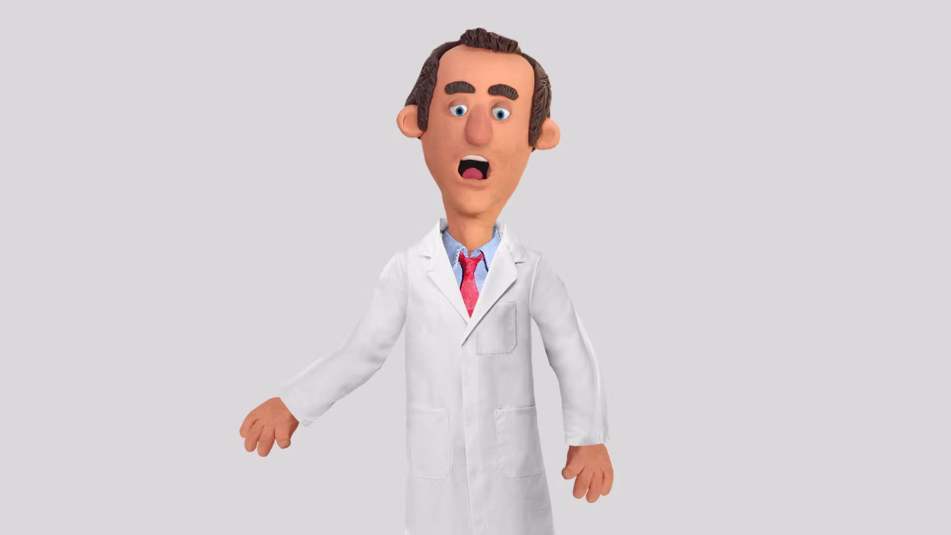 The Animated Character Formula