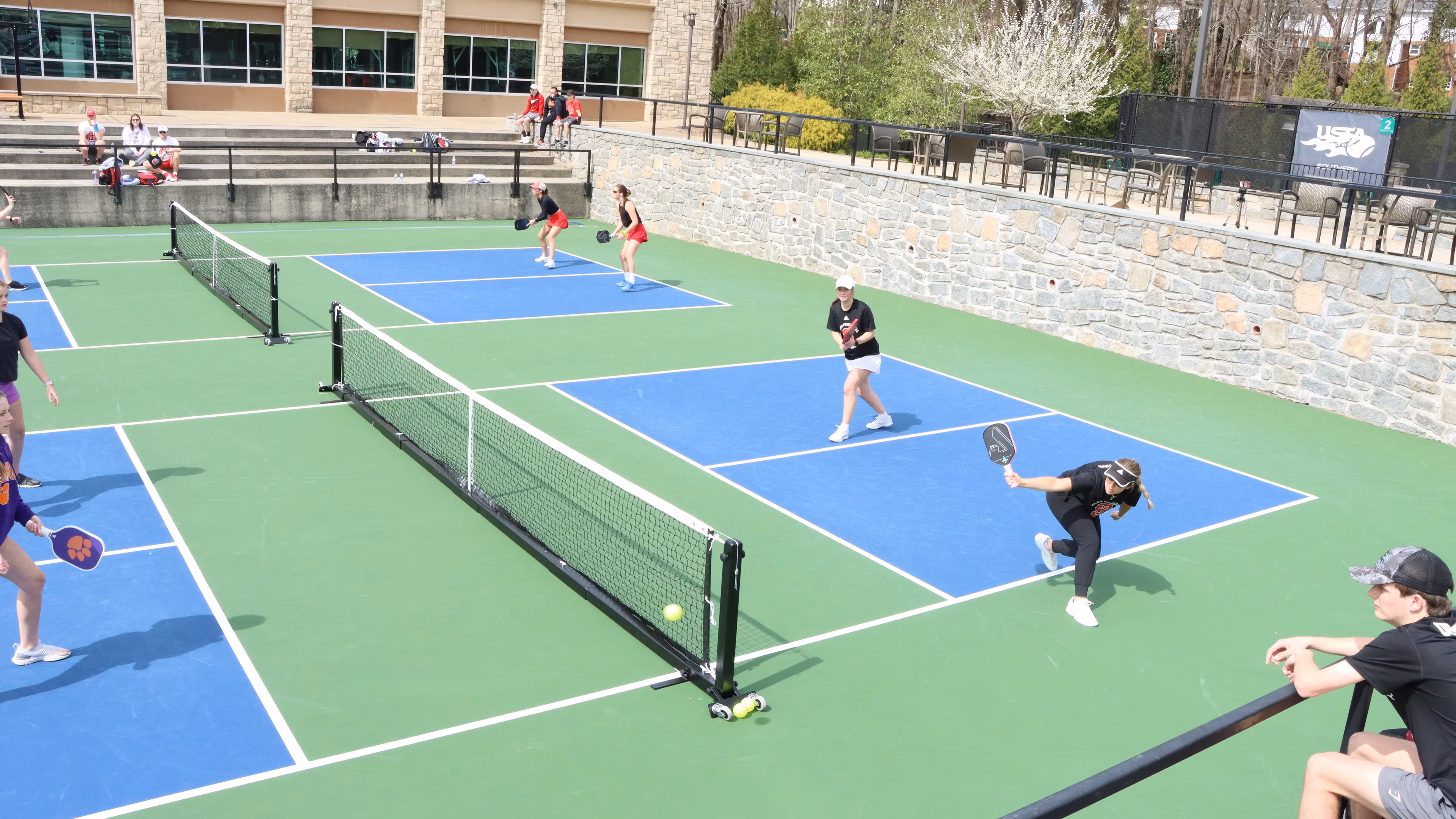 NC State Club Pickleball