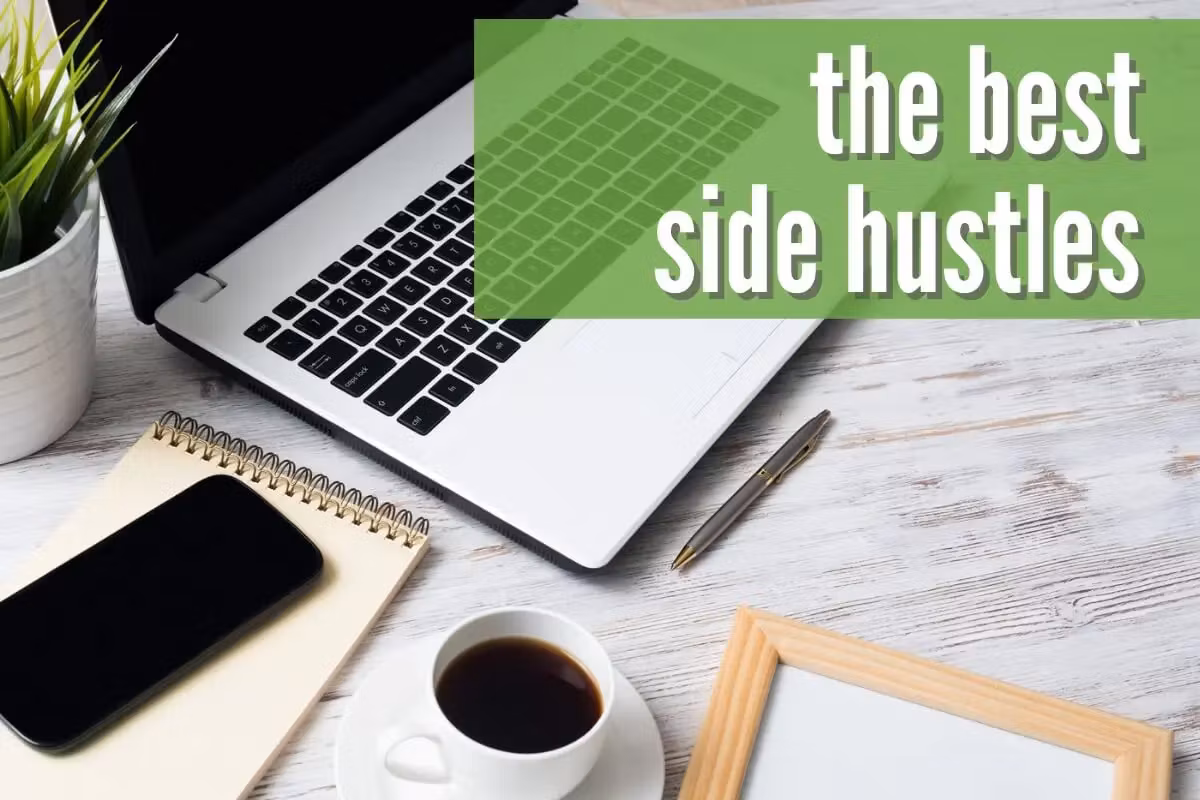 The Best Proven Side Hustles 