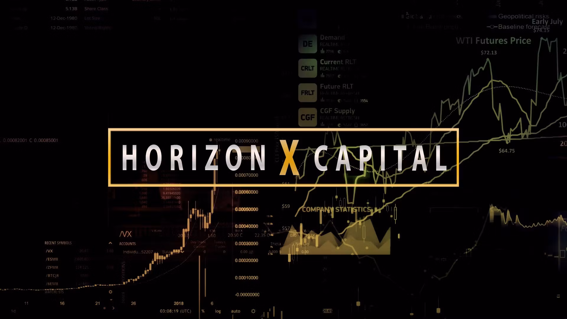 Horizon X Capital