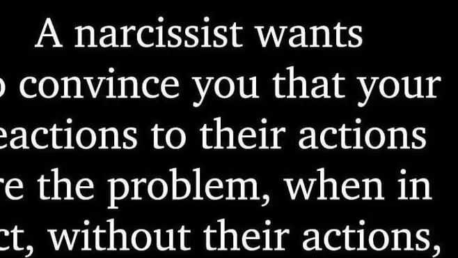 Surviving the Narcassist