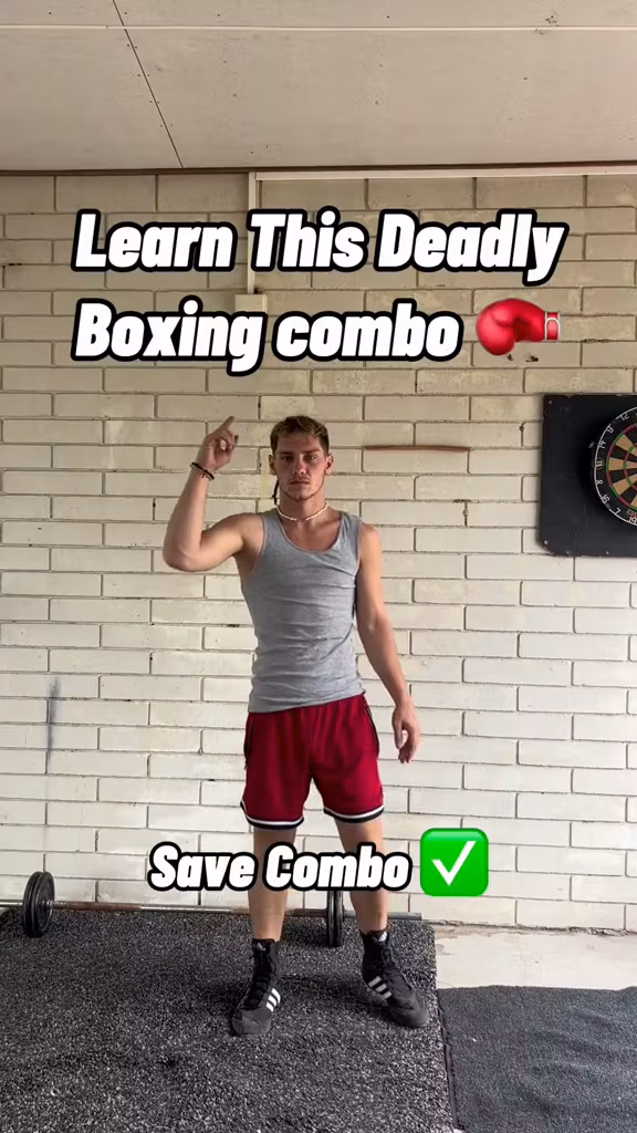 boxing skills