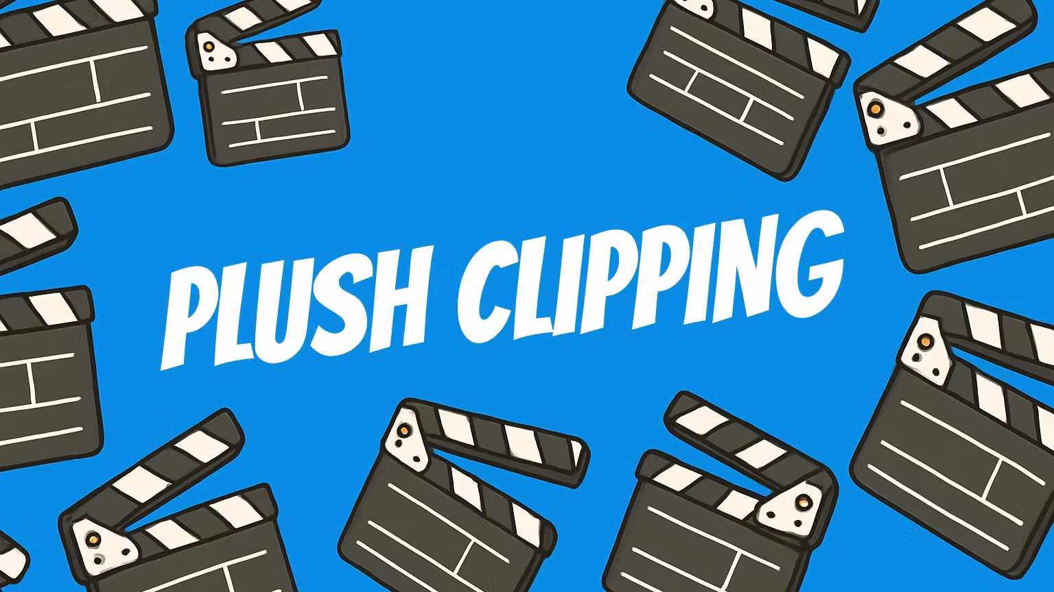 Plush Clipping