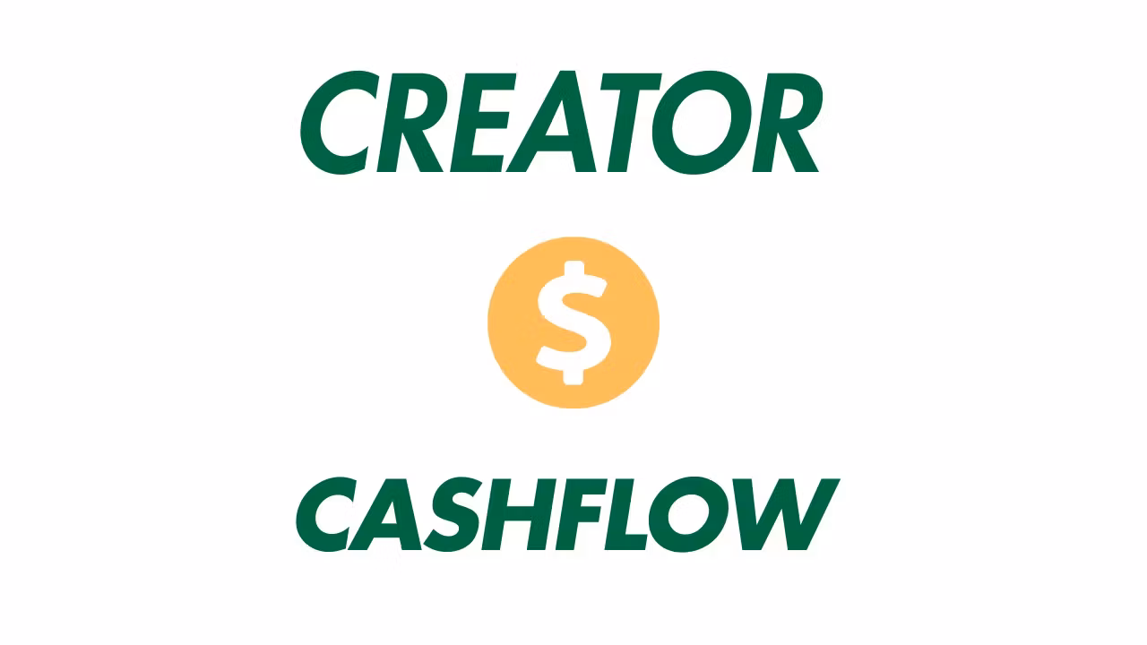 Creator Cashflow 