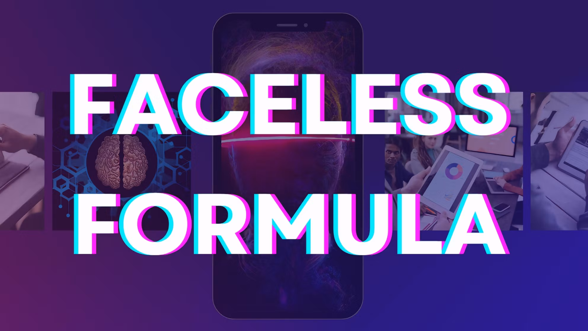 Faceless Content Masterclass