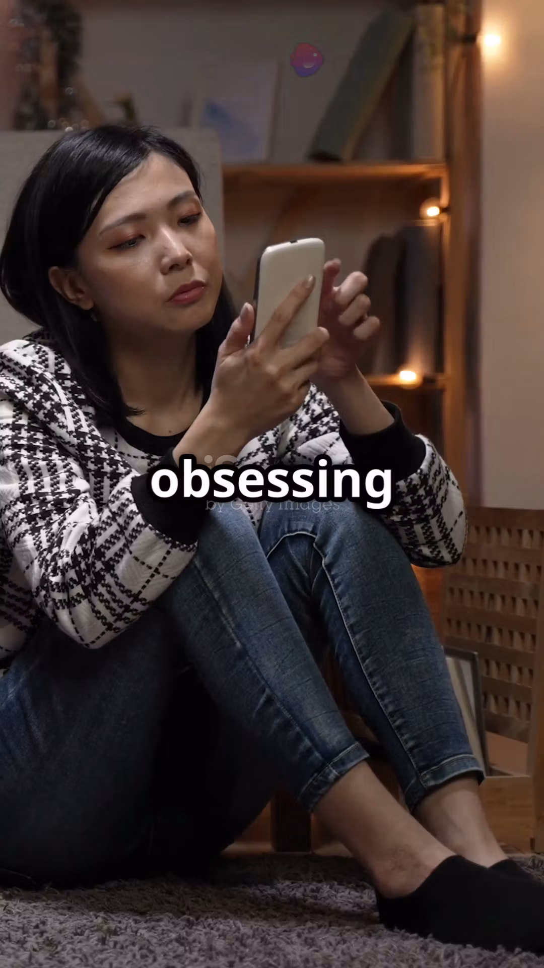 Let Go of Past Obsessions