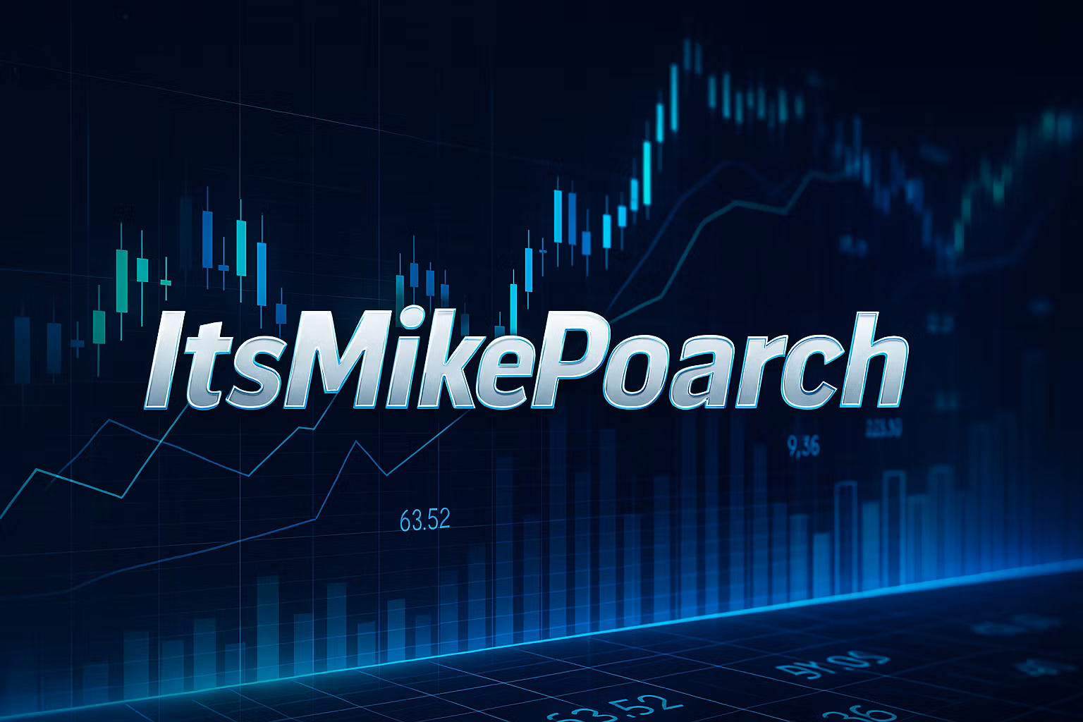 ItsMikePoarch Discord