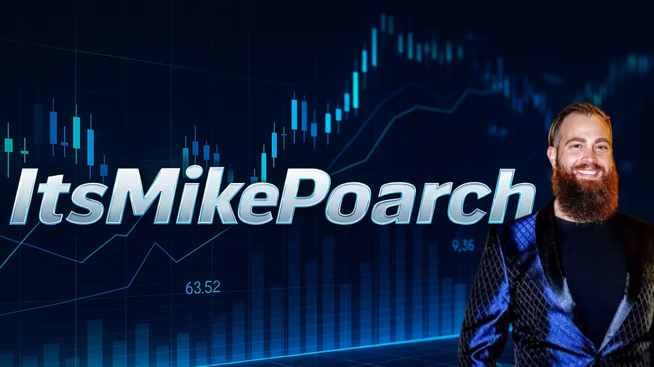 ItsMikePoarch Discord