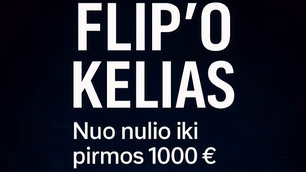 "Flip Path: How I Made My Firs