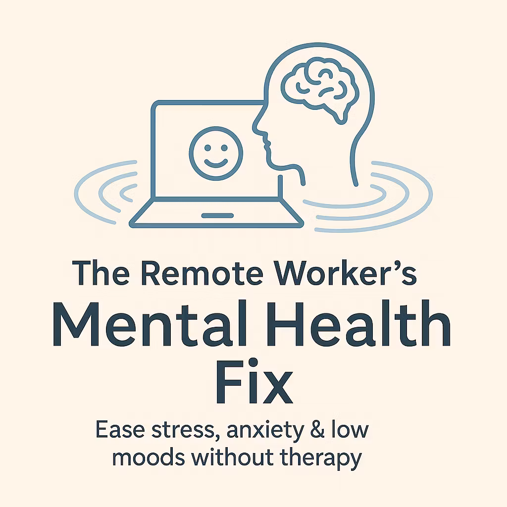 Remote Worker Mental Health 