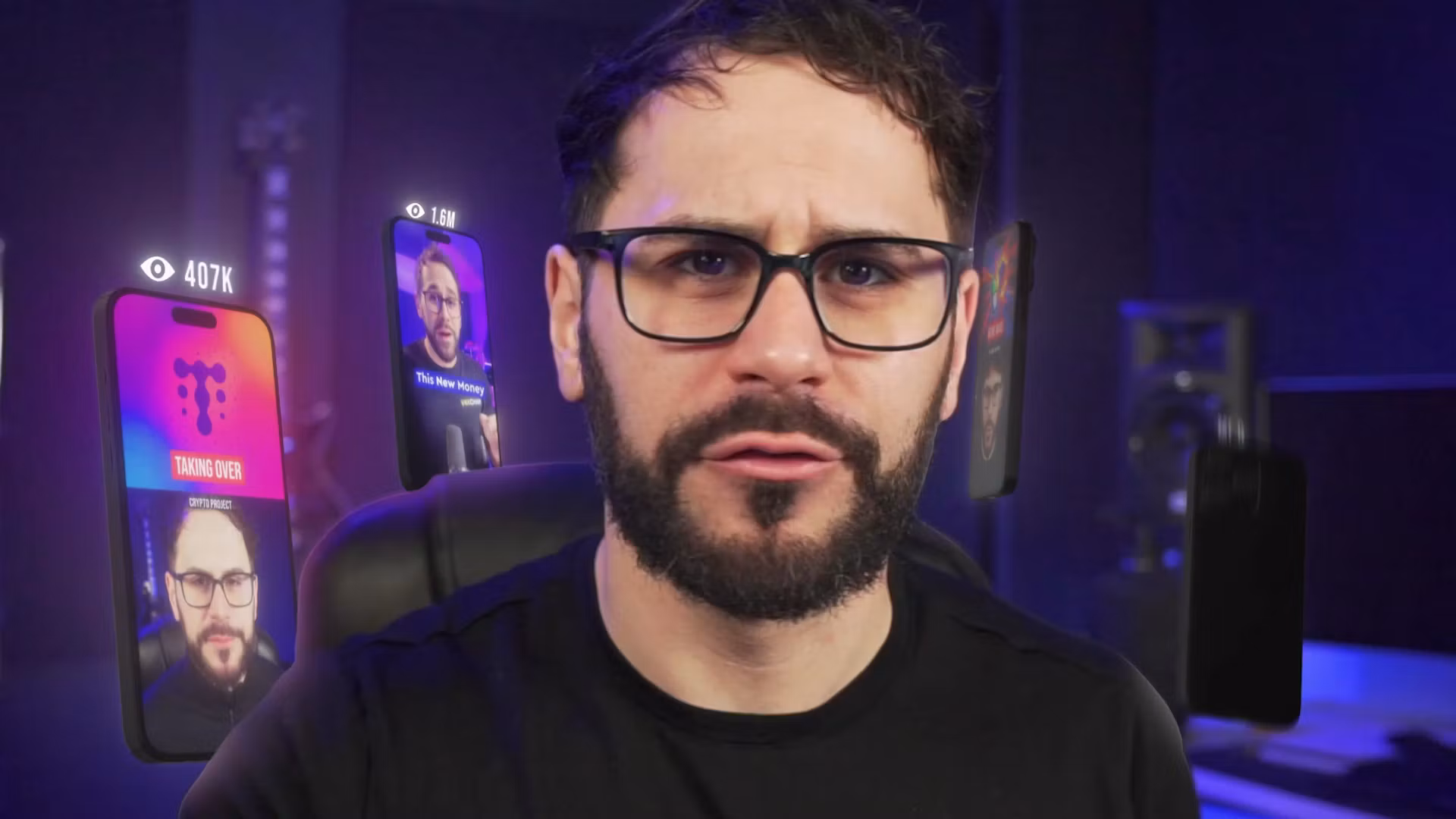 Crypto Vic's Clipping Army