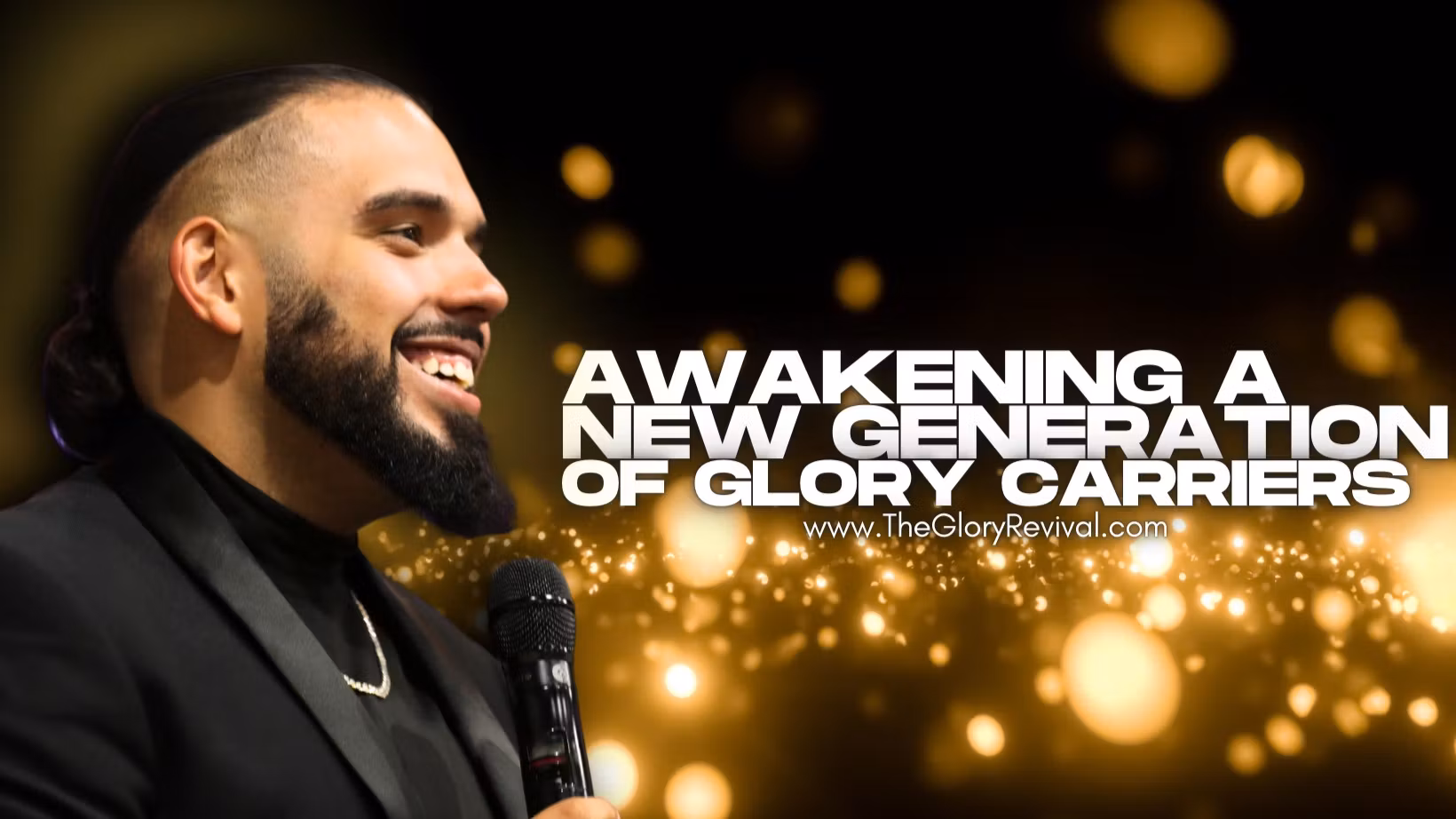 The Glory Revival Partnership