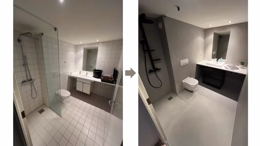 Silkecement paa syv dage 