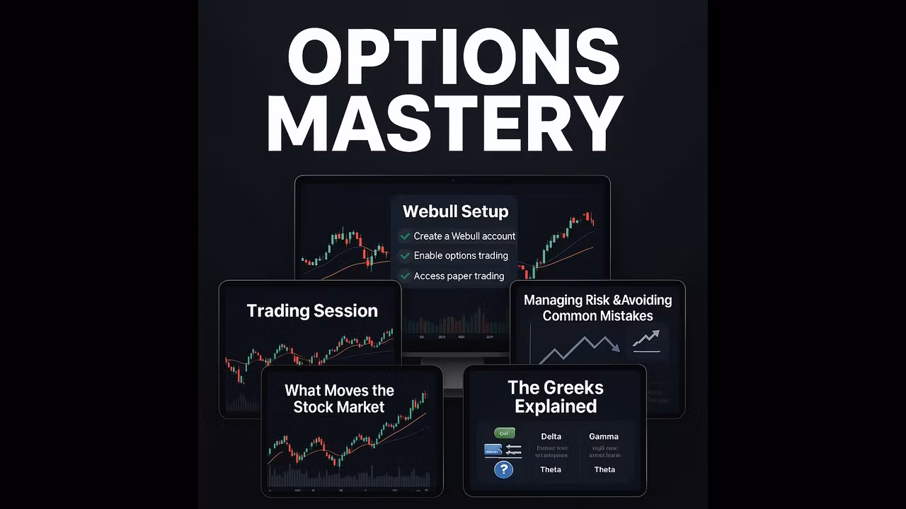 Options Mastery