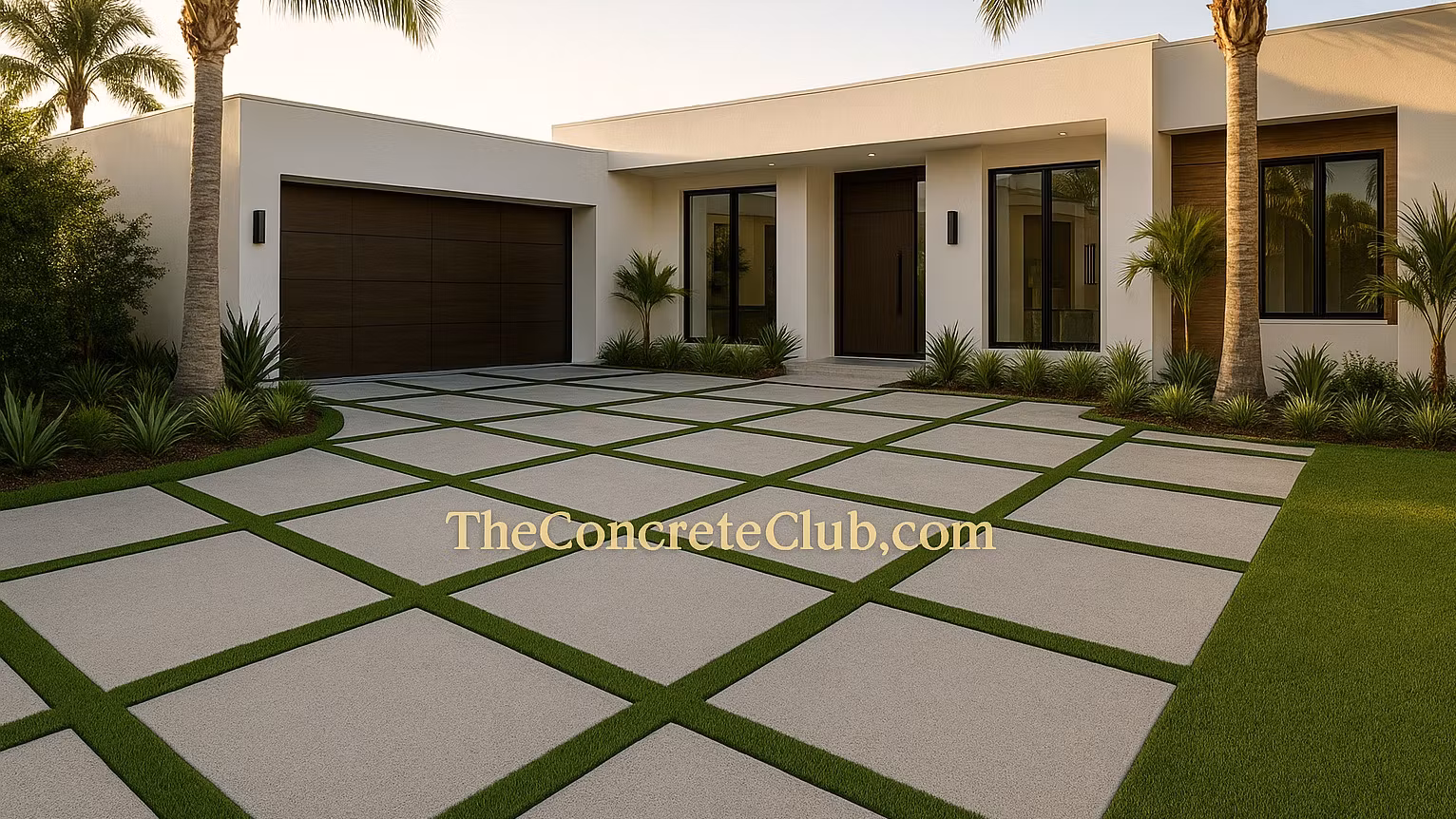 The Concrete Club LLC