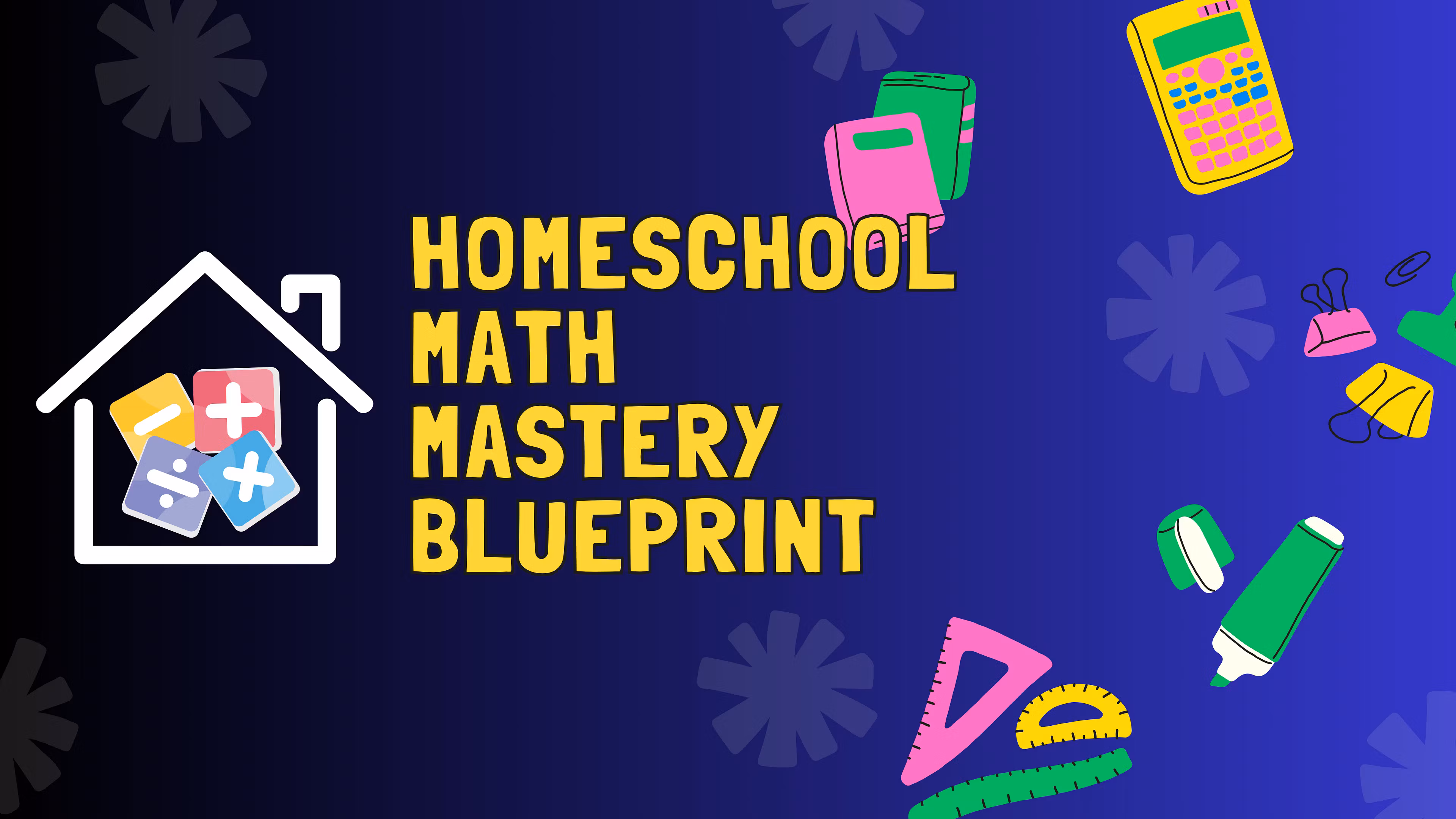 Math for Homeschool Parents
