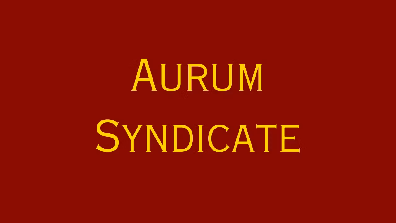 Aurum Syndicate