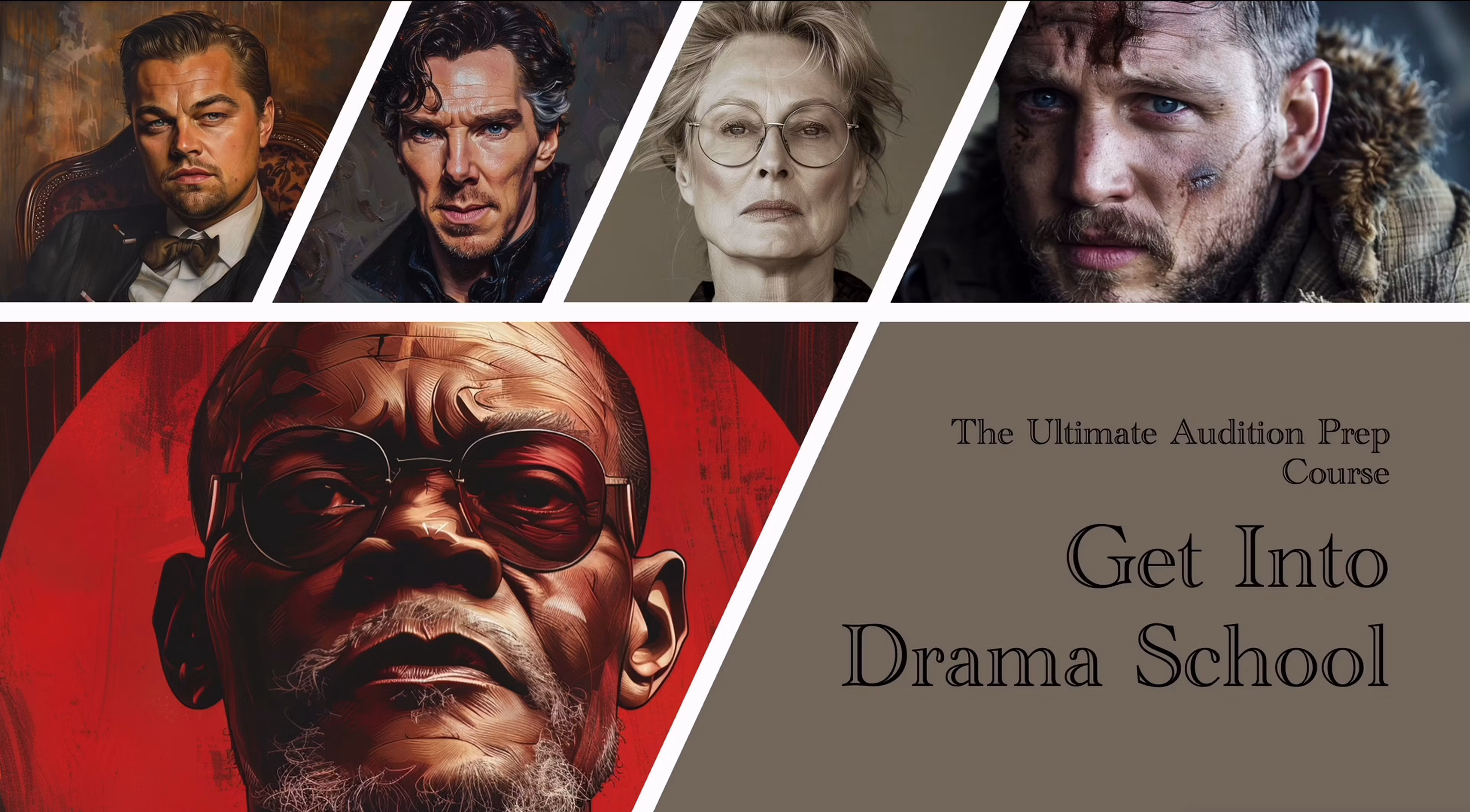 Getting Into Drama School