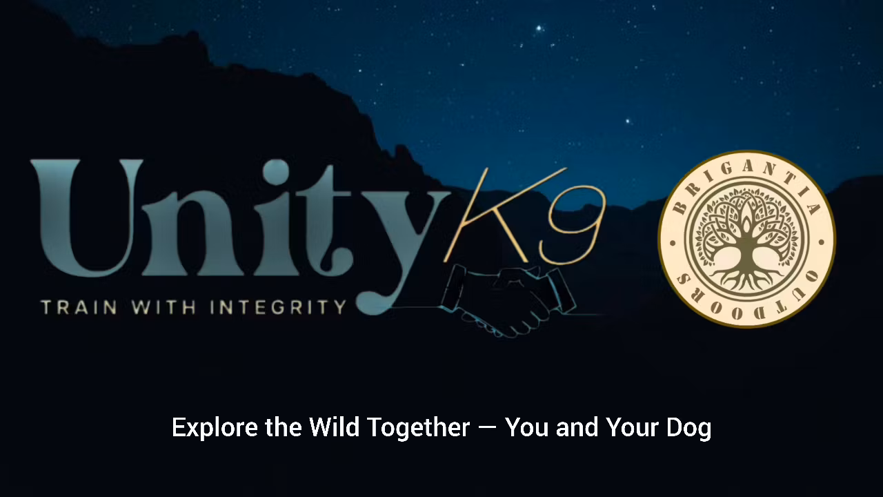 Brigantia Outdoors & Unity K9