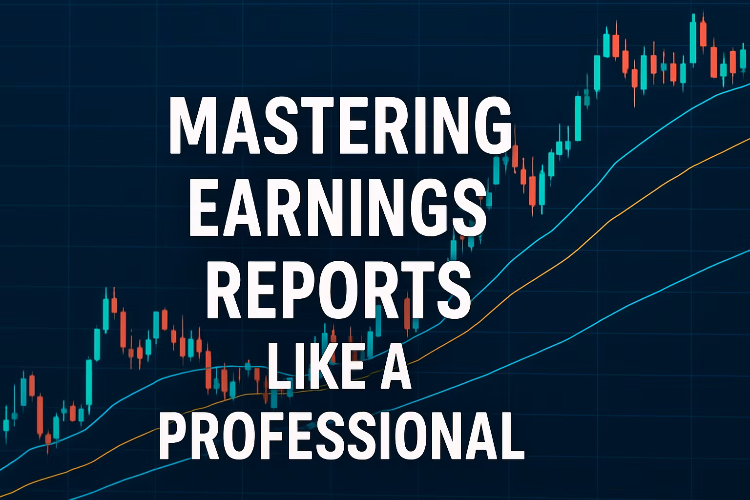 Trading: Mastering earnings 