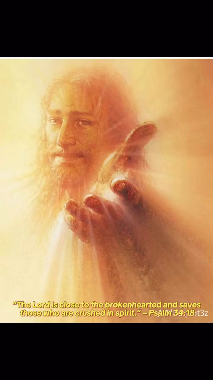 Healing: 7 Days with Jesus