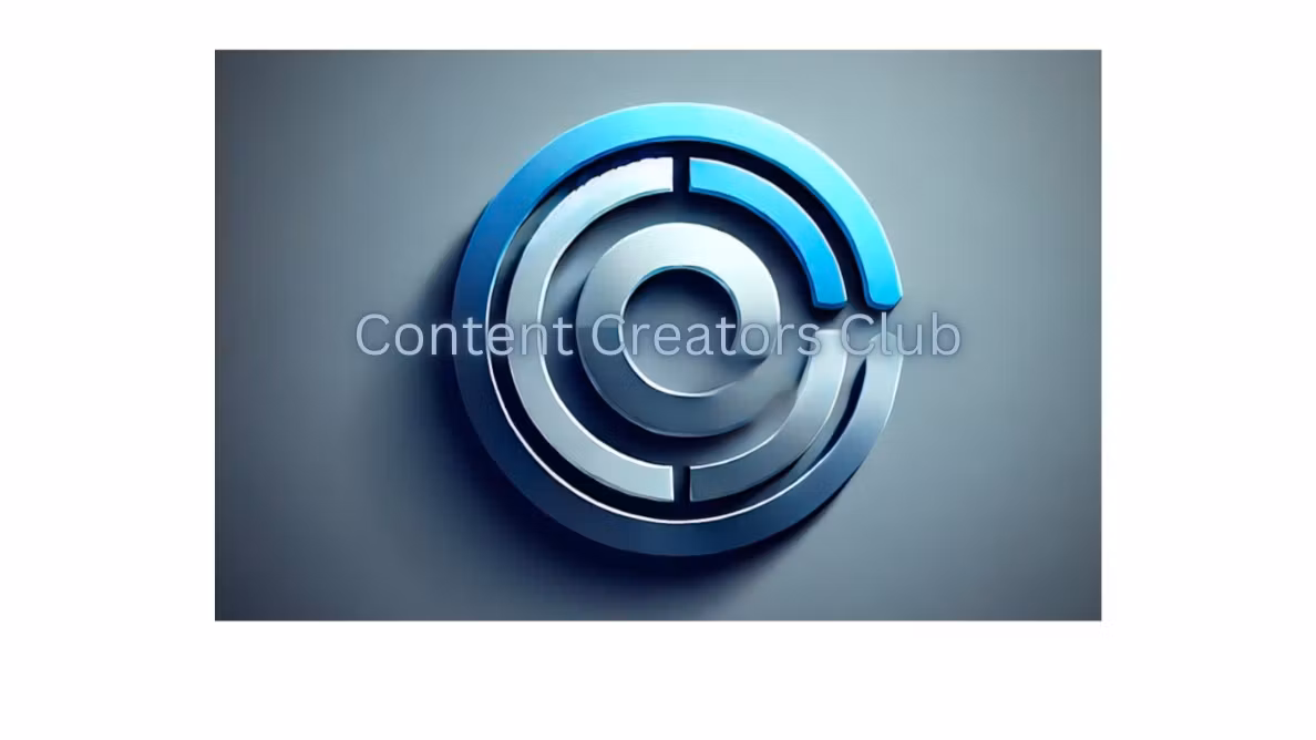 Email Content Creators Club