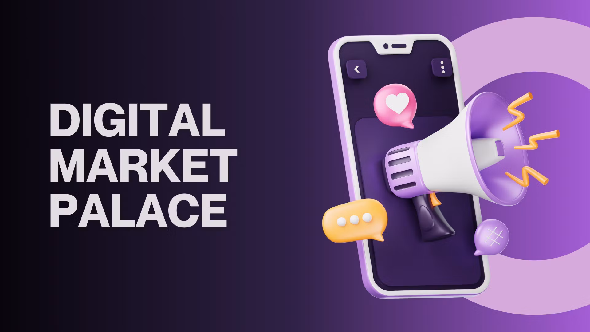 Digital Market Palace
