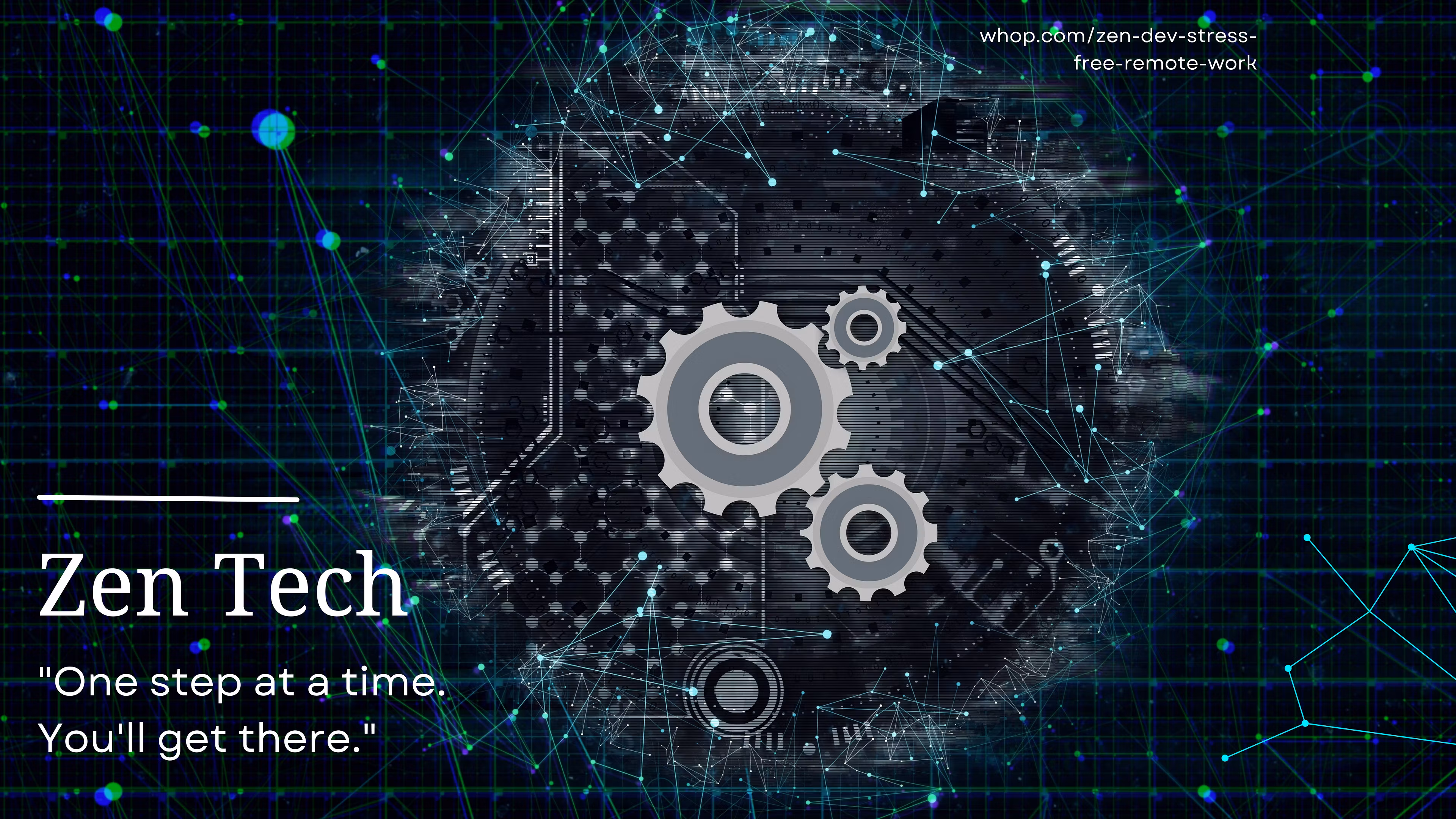 ZenDev Stress-Free Remote Work